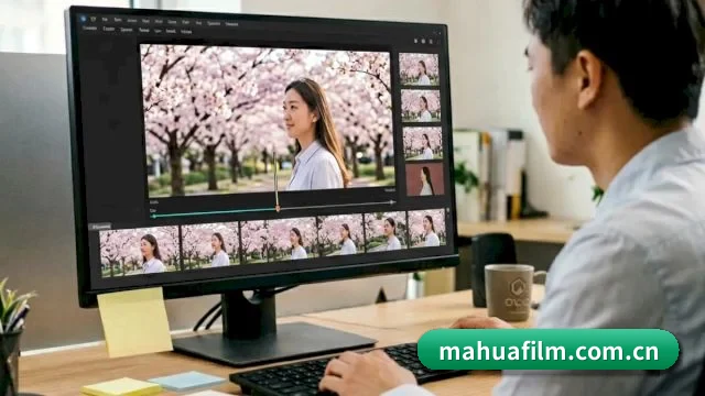 麻花影视 应用程序
